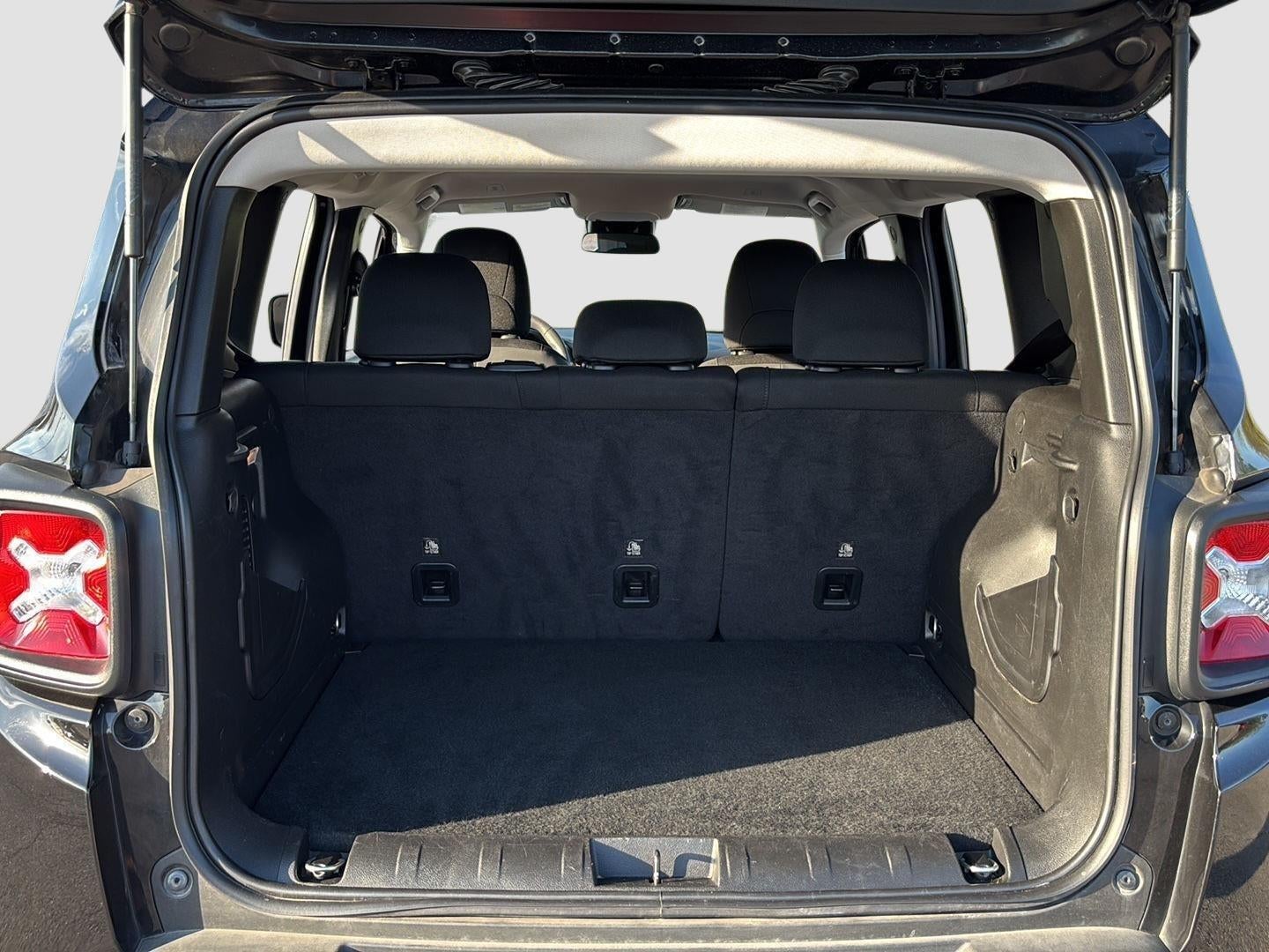 2023 Jeep Renegade Upland