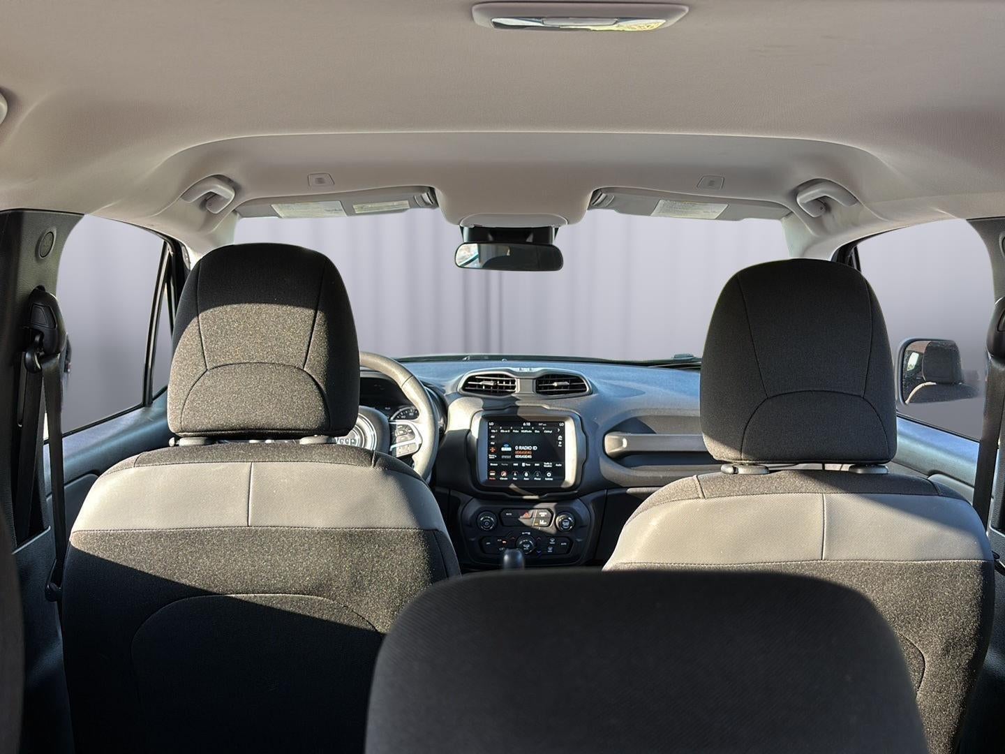 2023 Jeep Renegade Upland