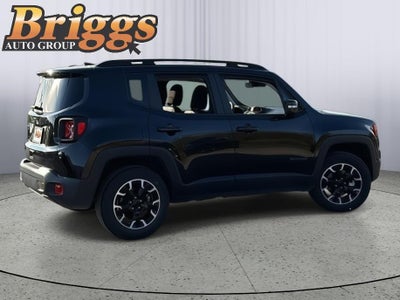 2023 Jeep Renegade Upland