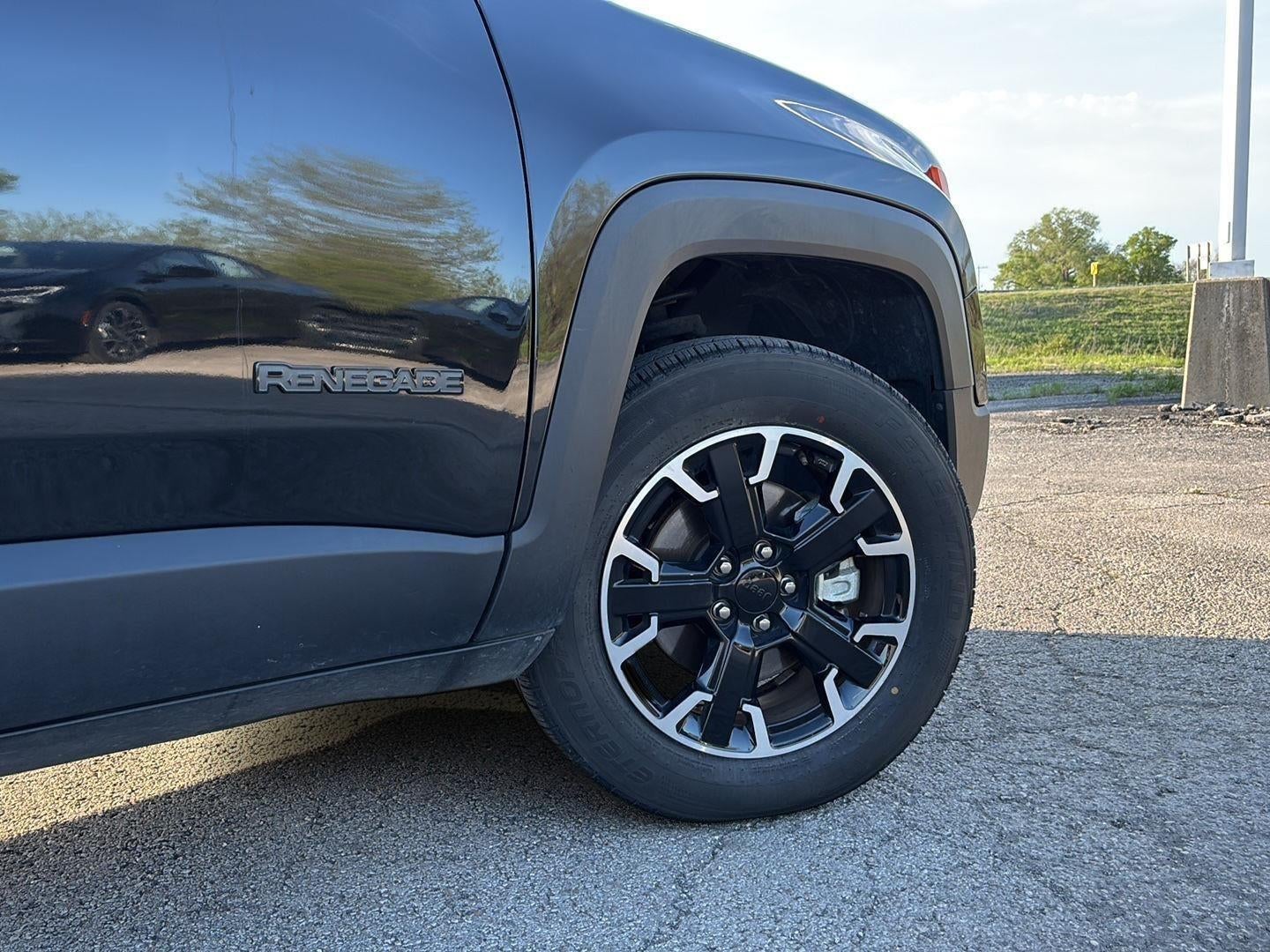 2023 Jeep Renegade Upland