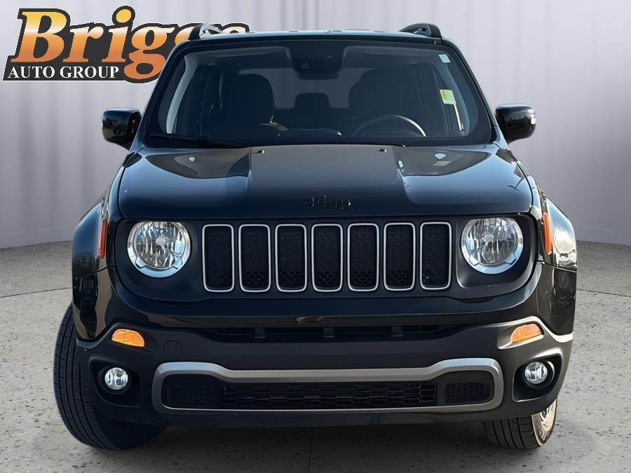 2023 Jeep Renegade Upland