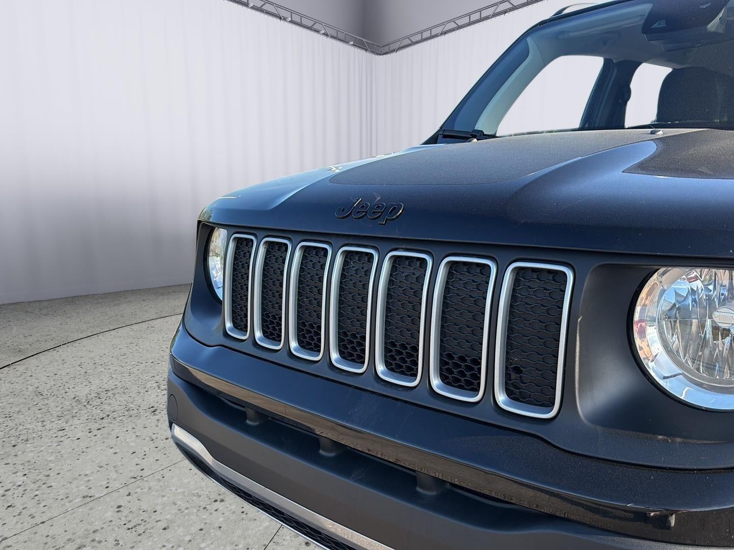 2023 Jeep Renegade Upland