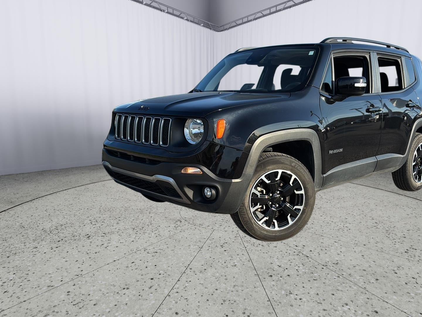 2023 Jeep Renegade Upland
