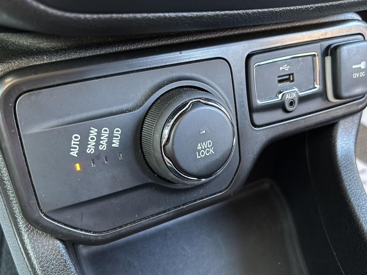 2023 Jeep Renegade Upland