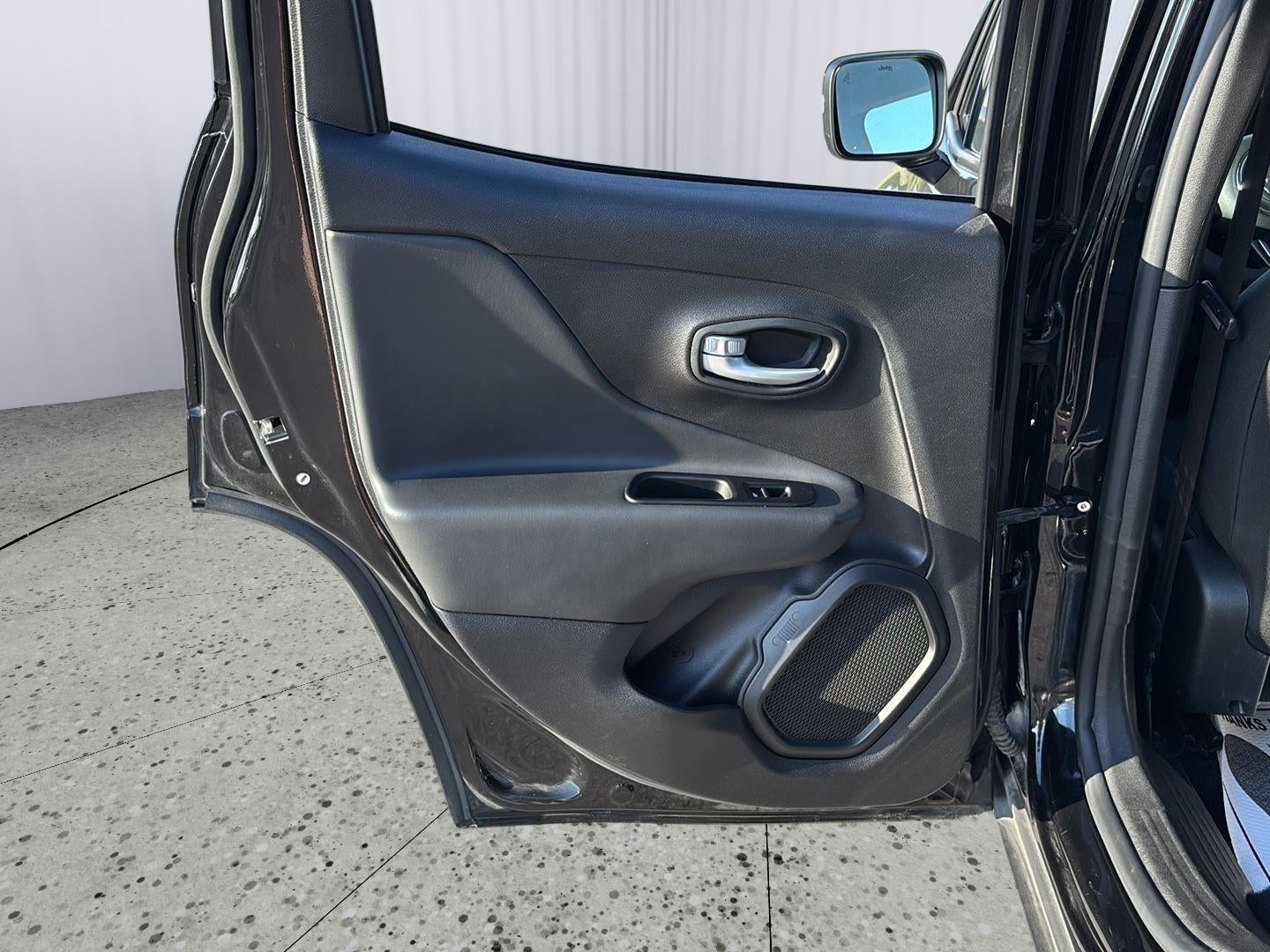 2023 Jeep Renegade Upland