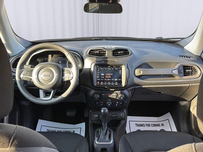 2023 Jeep Renegade Upland