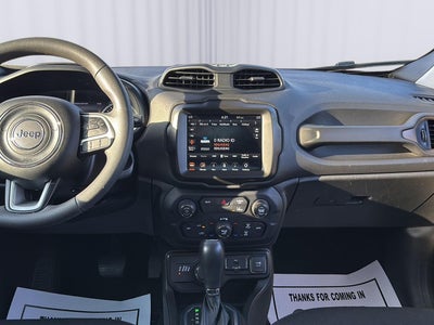 2023 Jeep Renegade Upland