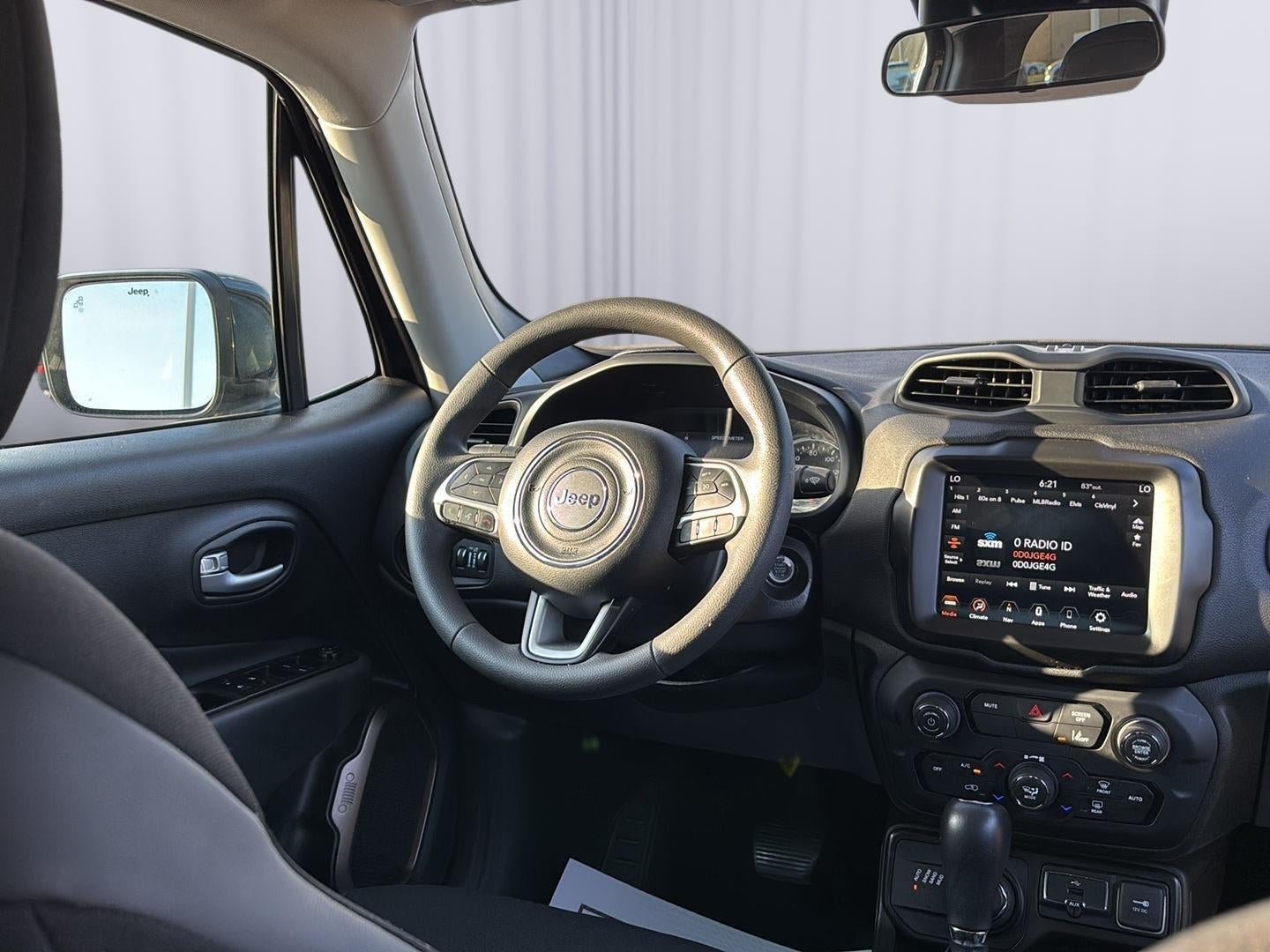2023 Jeep Renegade Upland
