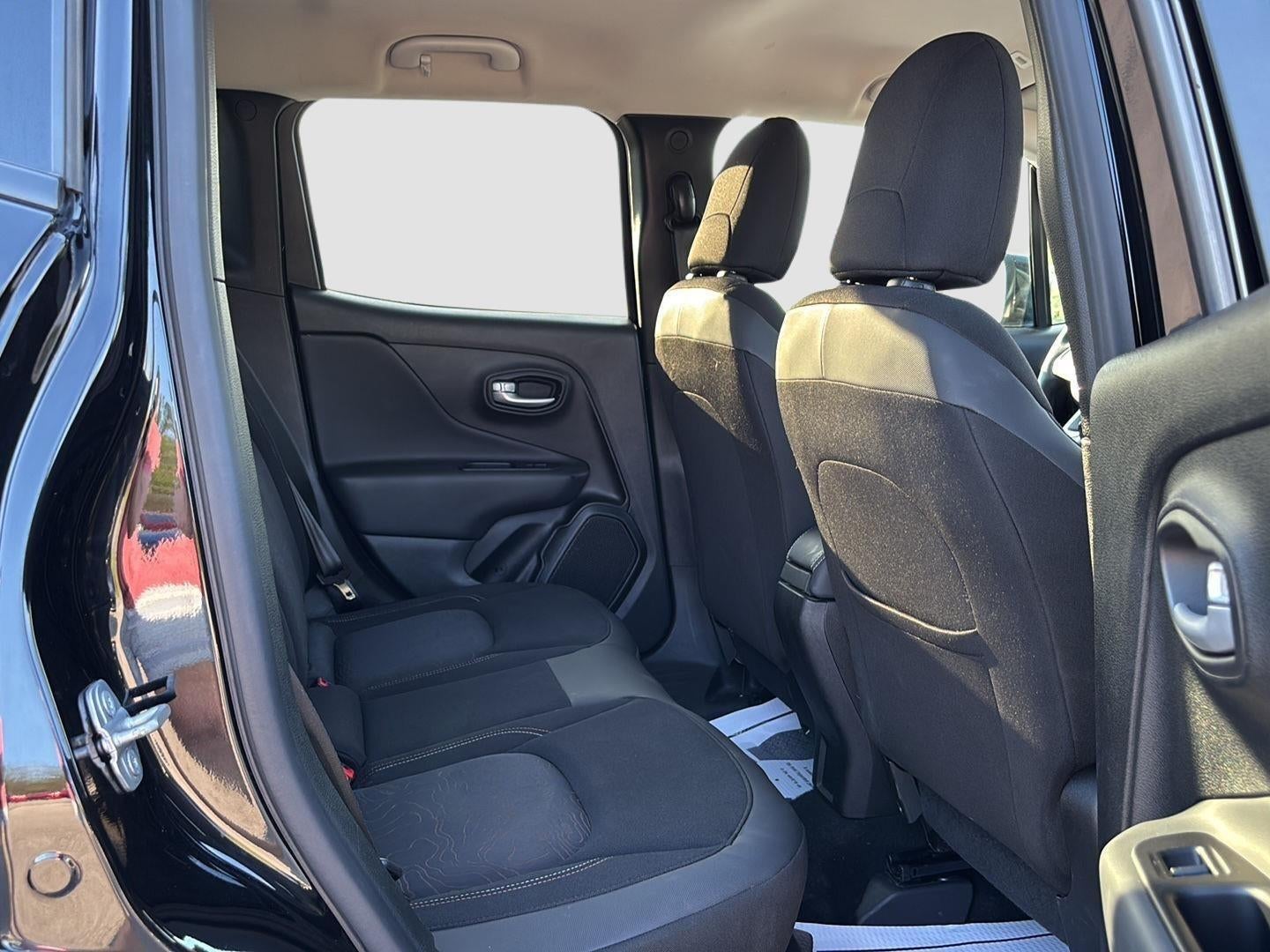 2023 Jeep Renegade Upland