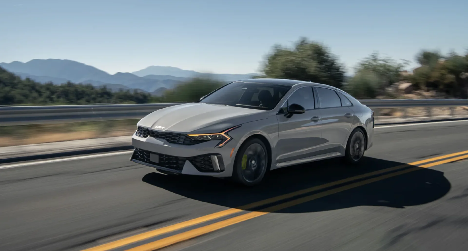 Buy the 2027 Kia K5 in Topeka, KS at Briggs Kia of Topeka