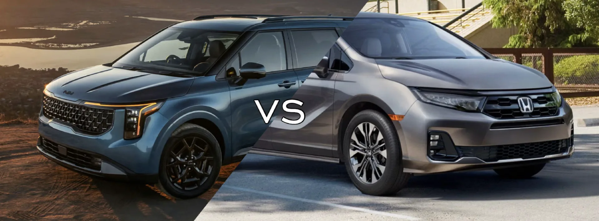 Ready to Buy a Minivan in Topeka? Compare the 2027 Kia Carnival Hybrid vs. Honda Odyssey
