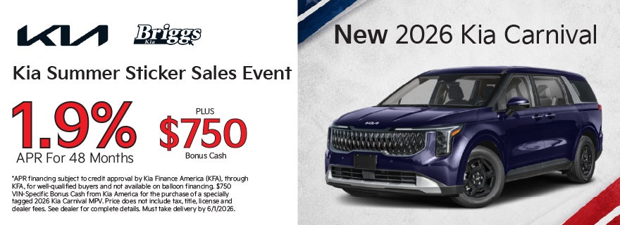 Kia Sorento & Sportage