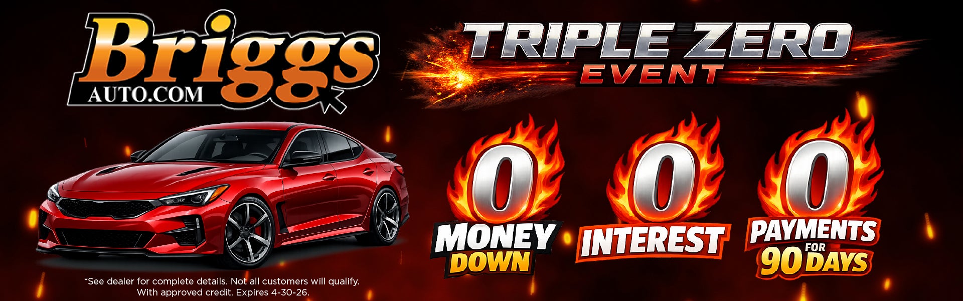 Triple Zero Event