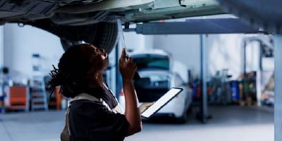 Multi-Point Inspection